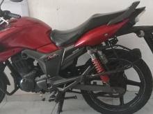 Hero-Honda Hunk 2014 Motorbike
