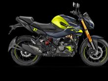 Hero-Honda HUNK 2026 Motorbike