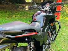 Hero-Honda Hunk 2009 Motorbike