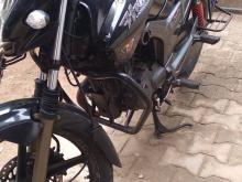Hero-Honda Hunk 2010 Motorbike
