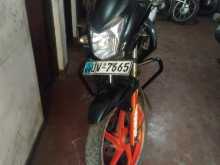 Hero-Honda Hunk 2008 Motorbike