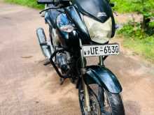 Hero-Honda Hunk 2009 Motorbike
