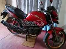 Hero-Honda Hunk 2008 Motorbike