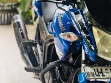 Hero-Honda Hunk 2007 Motorbike