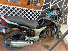 Hero-Honda Hunk 2009 Motorbike