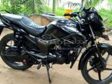 Hero-Honda Hunk 2010 Motorbike
