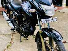 Hero-Honda HUNK 2010 Motorbike