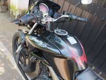 Hero-Honda Hunk 2010 Motorbike