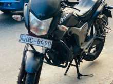 Hero-Honda Hunk 2007 Motorbike