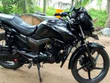 Hero-Honda Hunk 2011 Motorbike