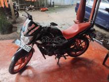Hero-Honda Hunk 2009 Motorbike