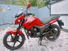 Hero-Honda Hunk 2012 Motorbike