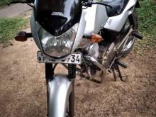 Hero-Honda Hunk Cbz 2006 Motorbike