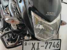 Hero-Honda Hunk 2012 Motorbike