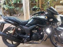 Hero-Honda Hunk 2011 Motorbike