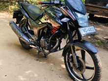 Hero-Honda Hunk 2011 Motorbike