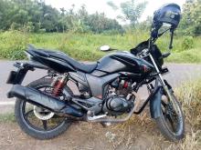 Hero-Honda Hunk 2010 Motorbike