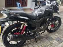 Hero-Honda Hunk Double Disk 2011 Motorbike