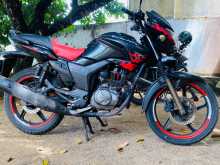 Hero-Honda Hunk 2012 Motorbike