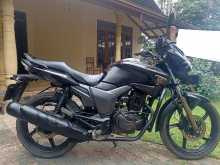 Hero-Honda Hunk 2011 Motorbike