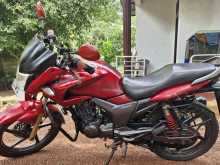 Hero-Honda HUNK 2011 Motorbike