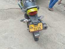 Hero-Honda HUNK 2008 Motorbike