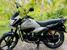 Hero Splendor ISmart 2014 Motorbike