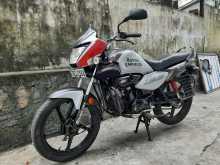 Hero Ismart 2015 Motorbike