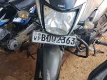 Hero Ismart 2016 Motorbike