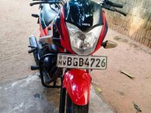 Hero Ismart 2018 Motorbike