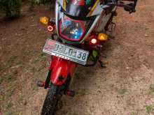 Hero Splendor Ismart 2015 Motorbike