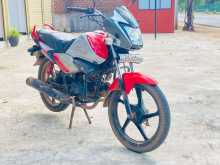 Hero-Honda Ismrat 2013 Motorbike