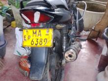 Hero-Honda Karizma 2008 Motorbike