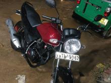 Hero-Honda Karizma 2009 Motorbike