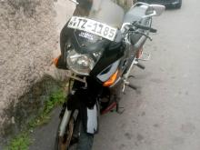 Hero-Honda Karizma 2012 Motorbike