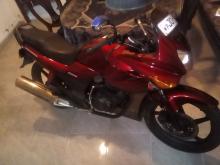 Hero-Honda Karizma 2005 Motorbike