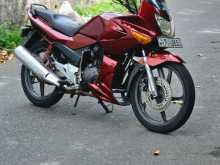Hero-Honda Karizma 2008 Motorbike