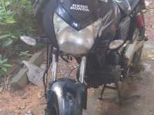 Hero-Honda Karizma 2008 Motorbike