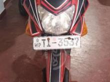 Hero-Honda KARIZMA R 225 2007 Motorbike