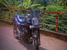 Hero-Honda Karizma 225 2008 Motorbike