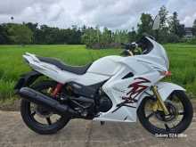 Hero-Honda Krizma ZMR 225 2008 Motorbike