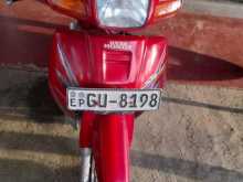 Hero-Honda Loncin LX 100 2006 Motorbike