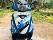 Hero Maestro 2017 Motorbike