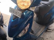 Hero-Honda Maestro Edge 2019 Motorbike