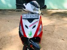 Hero-Honda Maestro Edge 2017 Motorbike
