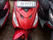 Hero-Honda Maestro 2017 Motorbike