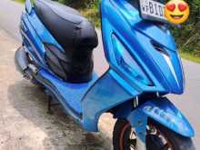 Hero Maestro 2019 Motorbike