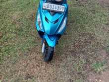 Hero Maestro 2018 Motorbike