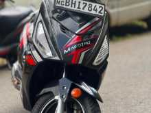 Hero Maestro 2019 Motorbike