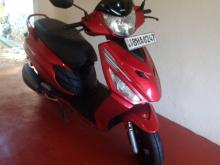 Hero Maestro 2018 Motorbike